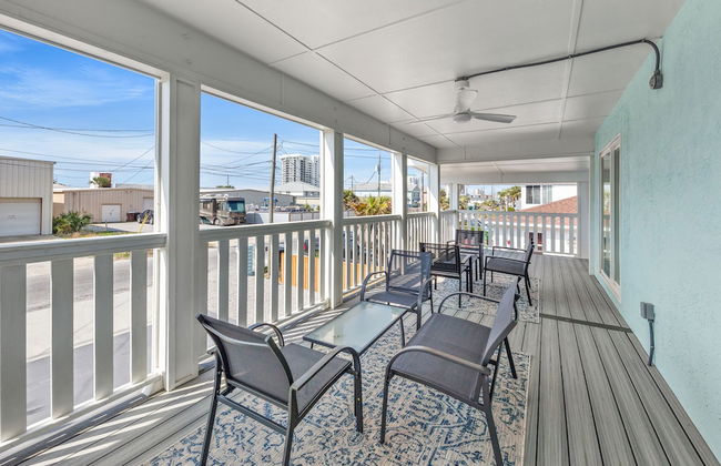 Welcome to Dolphin Fun B, Brand NEW Duplex Walk to the Beach - Photo 25