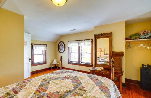 Spacious Owensville Getaway with Winery On-Site! - Foto 21