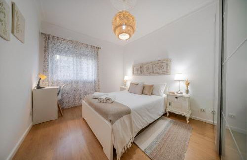 Cacilhas Riverside Lisbon Apartment - Foto 16