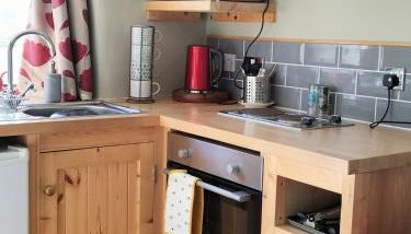 The Cosy Pad Glan Y Morfa Bach - Foto 5