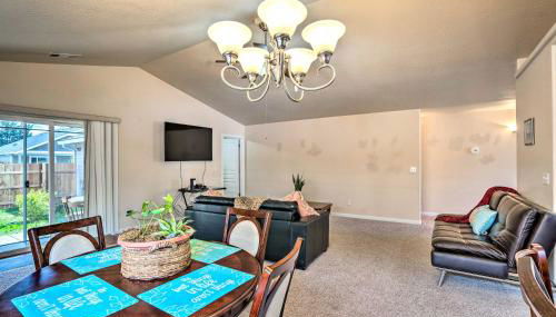 Grants Pass Home 1 Mi to Downtown and Rogue River! - Foto 5