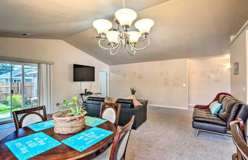 Grants Pass Home 1 Mi to Downtown and Rogue River! - Foto 5