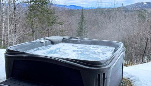 1A Maple Lodge Stunning luxury Scandinavian style home with great views - Foto 5