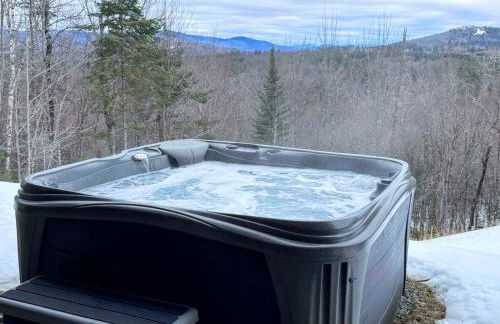 1A Maple Lodge Stunning luxury Scandinavian style home with great views - Foto 5