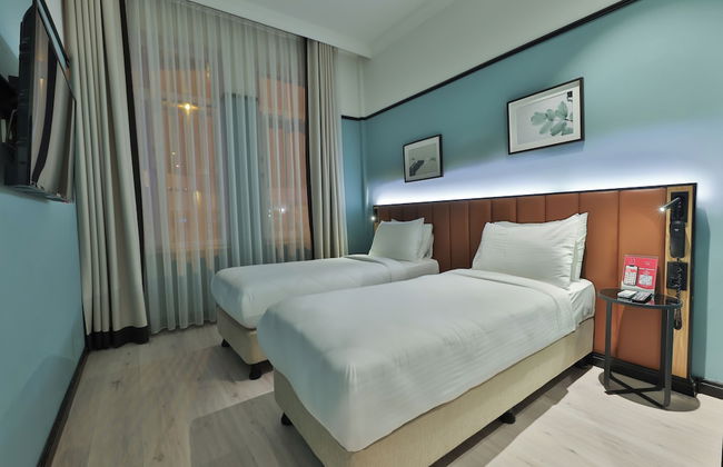 EA Exclusive Hotel - Foto 14