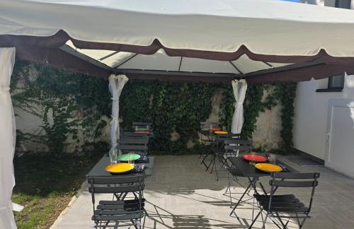 Le 46 Appart Hotel Entre Paris Disneyland Parc Asterix Navette - Foto 22