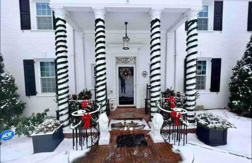 Luxury Estate Elegant Private The White Lion Manor - Foto 45