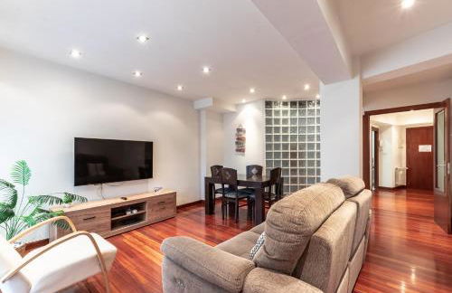 Luminoso, ascensor, tranquilo, centro de Bilbao - Foto 15