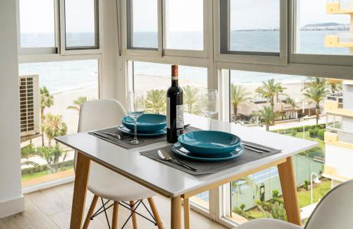 Montevideo Beach - Apartamento con vistas al mar recién renovado - Foto 6