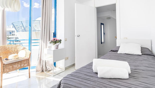 Marbella Pool House Ph77 on sea Shore - Foto 2, Habitación