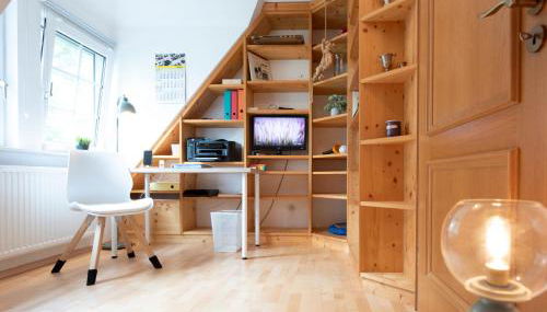 Heideidyll - Wohnung mit WLAN, Balkon, Grill & Garage - Foto 5