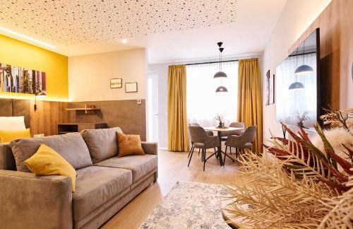 XZLLENZ Traum Studio-Apartment, Frei-Parken, U-Bahn, Küche - Foto 19