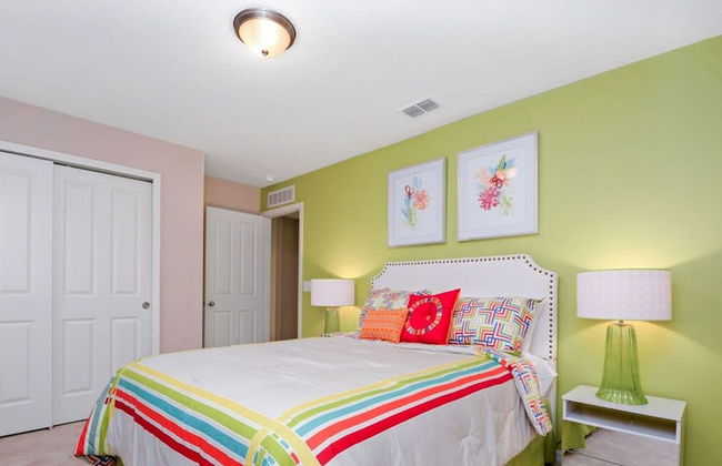 5126 Compass Bay Resort Orlando 4bedrooms Close to Disney - Foto 23