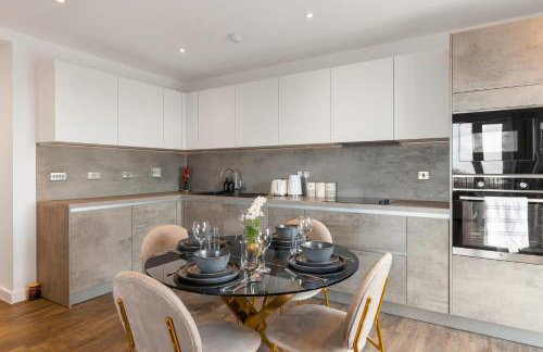 Khayat Homes - The Lasgidi - Two Bed Apt - Foto 17