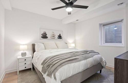 Luxury Cowdry Cottage Lake Home - Foto 41