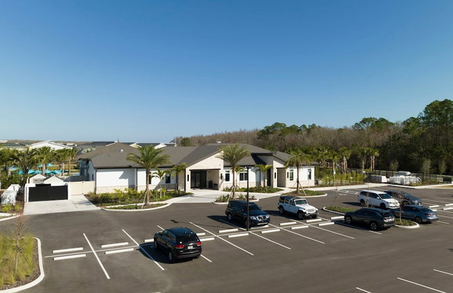 Magnificent 5Bd w/ Pool Close to Disney @Storey Lake 4800 - Foto 143