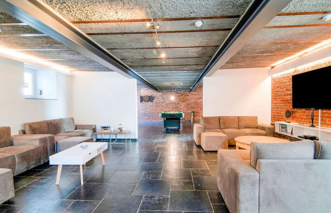 Liege Villa Near Spa Circuit - Foto 14