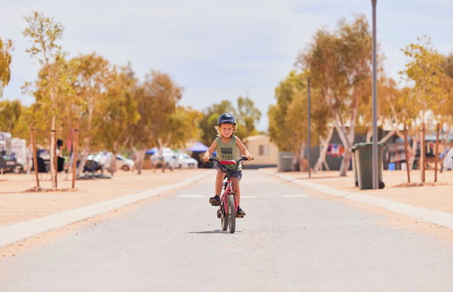 RAC Exmouth Cape Holiday Park - Foto 80