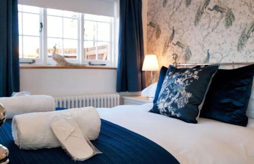 The Annexe with Hot Tub - Foto 3