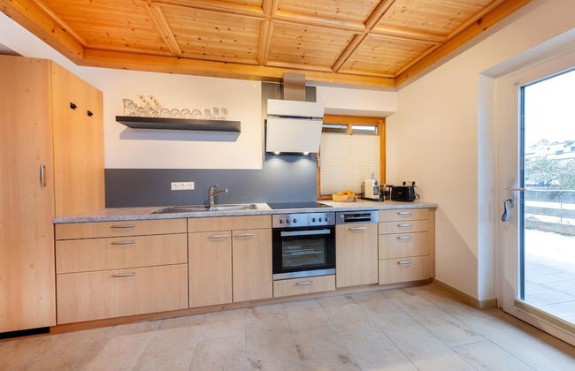 Chalet in Mittersill Near Ski Slopes - Foto 11