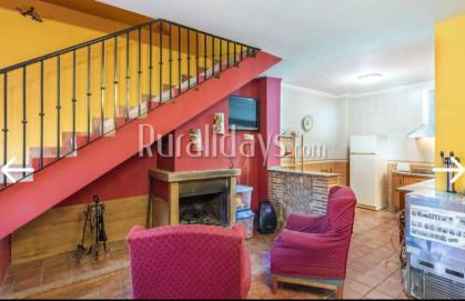 Casa rural Los Alcaidejos con piscina - Foto 15