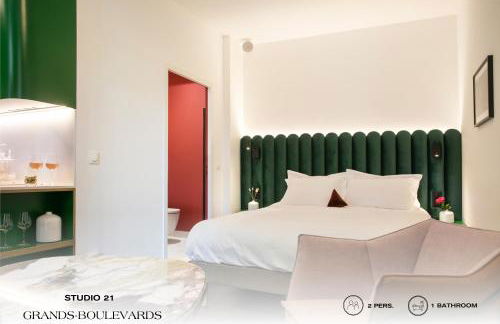 Beauquartier - Grands Boulevards - Foto 134