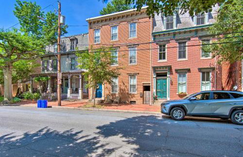 1 Mi to Dtwn Historic Harrisburg Home - Foto 25