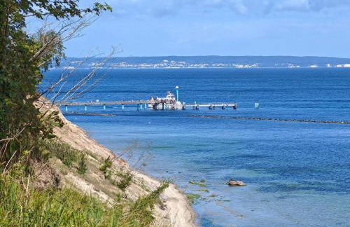 Cosy apartment for family in Sellin - Foto 21