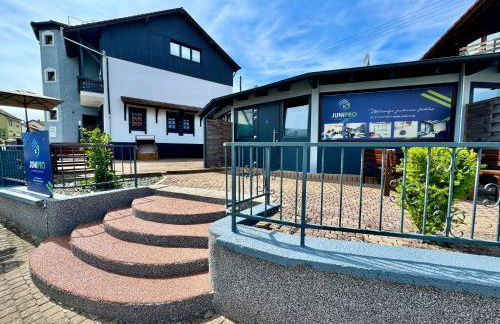 JUNIPRO Apartments Bostalsee - Foto 4