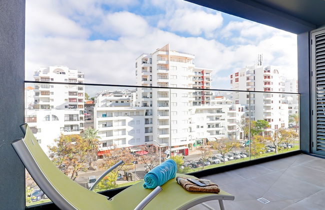 SKY Beach Apartment in Quarteira - Foto 41