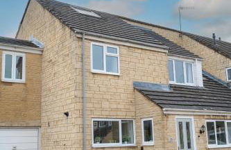 Cotswolds, Beautiful 5 bed 3 bath house, lovely garden, free parking - Foto 57