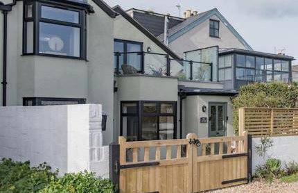 Victory Cottage - Stunning home with sea views - Foto 25