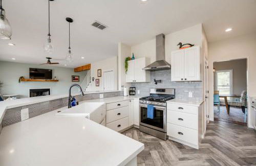 Lake Beach Access & Views, 5kings! - Foto 16