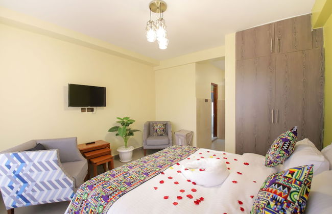 Lantern Serviced Apartments - Foto 9