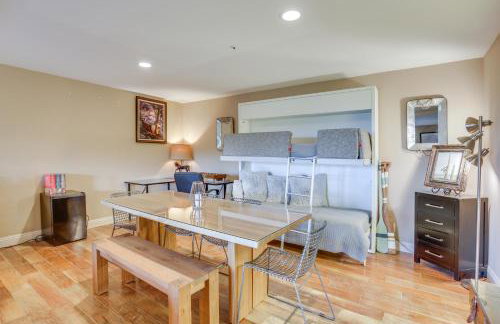 Hot Tub and Balcony Rainbow Retreat Near Wineries! - Foto 12