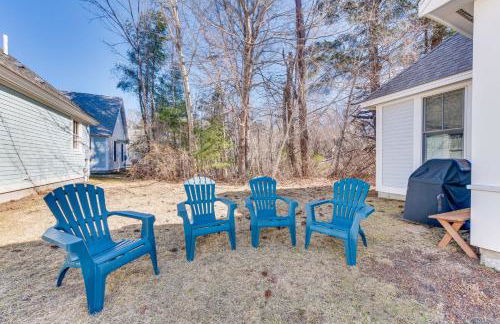 Cozy Wells Cottage with Pool Access 1 Mi to Beach! - Foto 21
