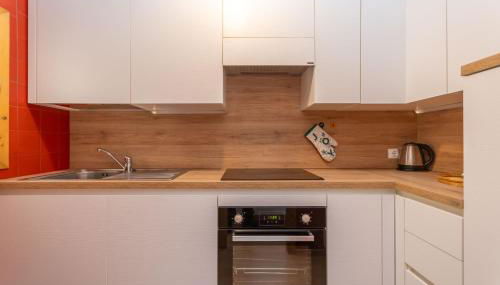 Appartamento Cordevole - Foto 2, stove