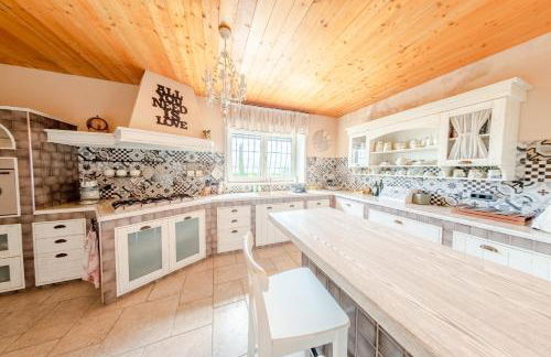 Villa Le Cicale - Irpinia - Foto 7