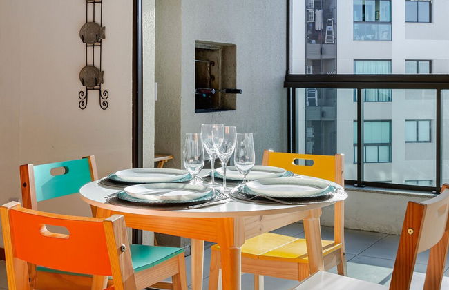 Club Vista Mar Pertinho do Beto Carrero - Foto 33