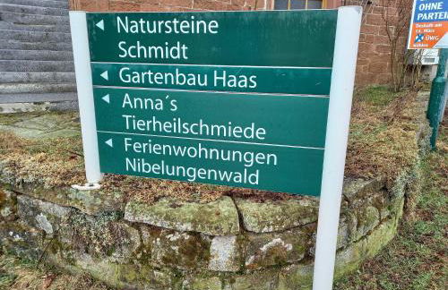 Ferienwohnungen Nibelungenwald - Foto 15