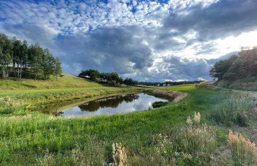 Domki na Kaszubach - Gołubie - Sikorska Dolina I - Foto 9