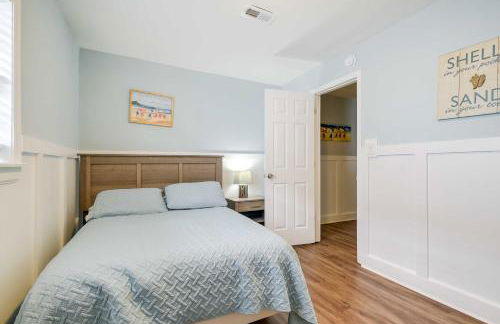 2 Mi to Barefoot Landing! Baileys Beach Cottage - Foto 16