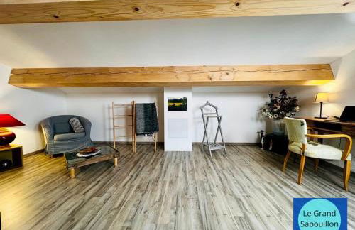 LOGIS DES ROCHES - 2 VILLAS VUE EXCEPTIONNELLE - Le Petit Chevalet, Le Grand Sabouillon - Foto 69