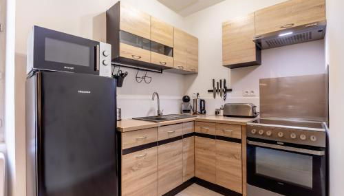 Résidence Arceaux - 3 chambres à Pont-Saint-Esprit - Foto 3, stove, toaster