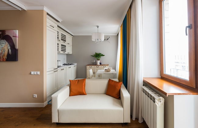 Prime Host apartments on Leninsky Prosp. - Foto 12