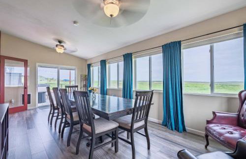 Black Hills Barndo-Hot Tub & Massage Chair - Foto 10