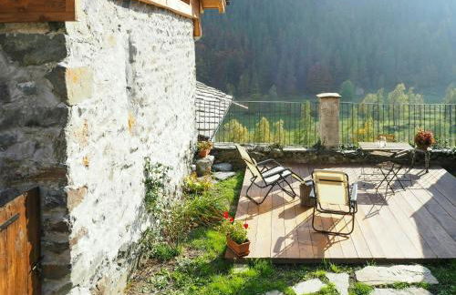 Baita Panoramica In Valle Con Vista Mozzafiato - Foto 20