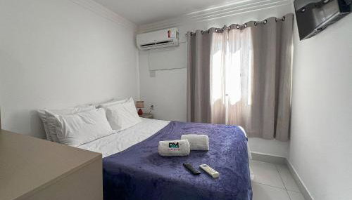 Flat ao Lado do Manaíra Shopping 3 Pessoas - Foto 3