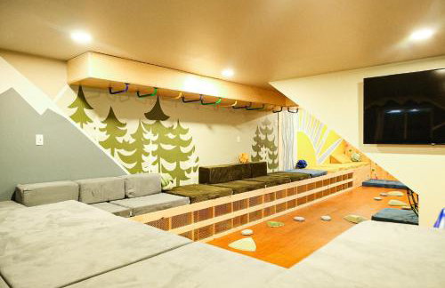 Family Fun Indoor Play Zone UP Waterfalls - Foto 42