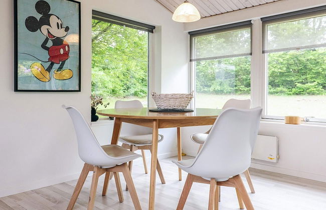 6 Person Holiday Home in Jaegerspris - Foto 15